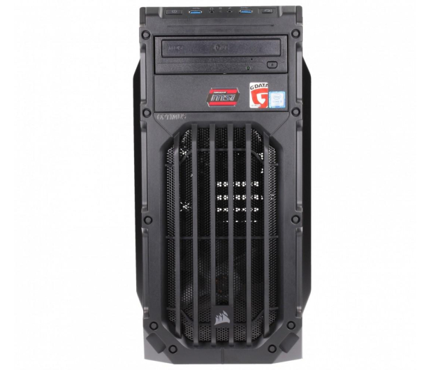 Optimus E-Sport MB250T-CR8 i5/8GB/1000GB HDD/GeForce GTX 1060 Czarny - 1381160 - zdjęcie